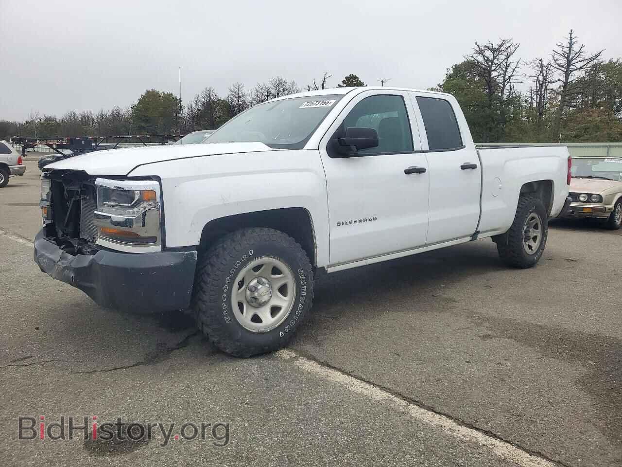 Фотография 1GCRCNEC0JZ329406 - CHEVROLET SILVERADO 2018