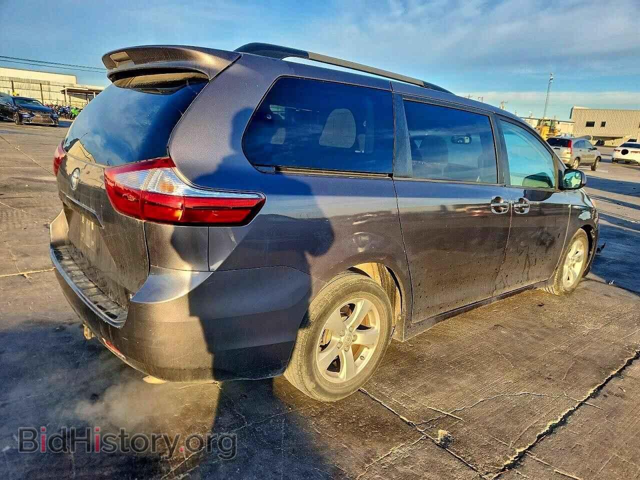 2016 TOYOTA All Models - VIN: 5TDKK3DC9GS764512 - Фото 3