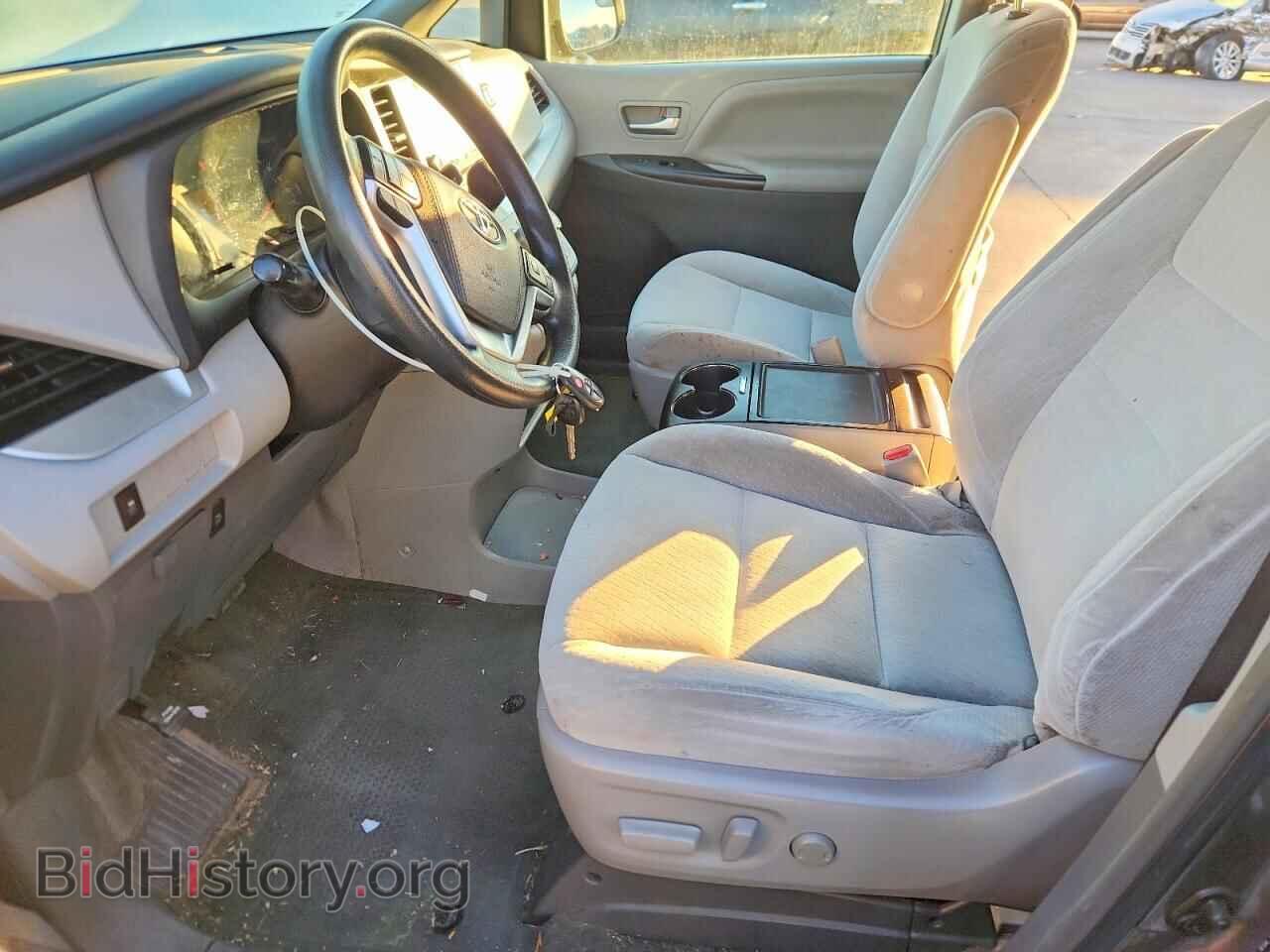 2016 TOYOTA All Models - VIN: 5TDKK3DC9GS764512 - Фото 7