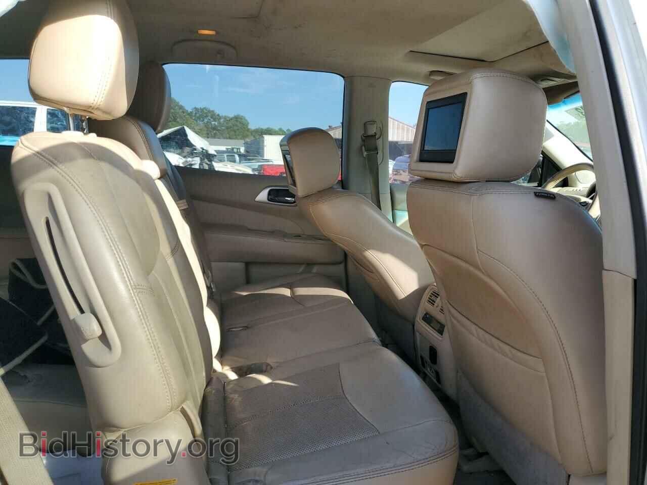 2014 NISSAN PATHFINDER - VIN: 5N1AR2MM5EC646350 - Фото 11