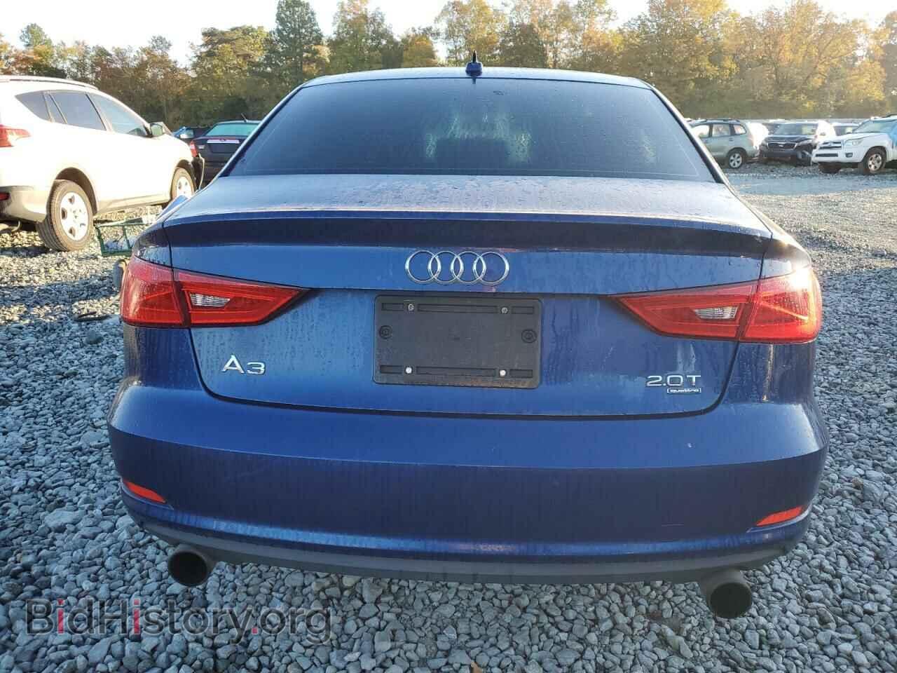 2015 AUDI A3 - VIN: WAUEFGFF7F1006662 - Фото 6