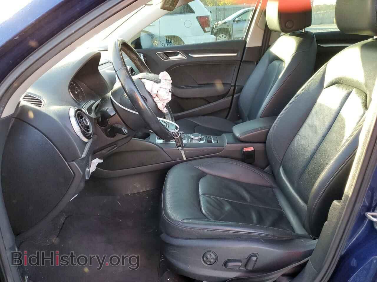 2015 AUDI A3 - VIN: WAUEFGFF7F1006662 - Фото 7