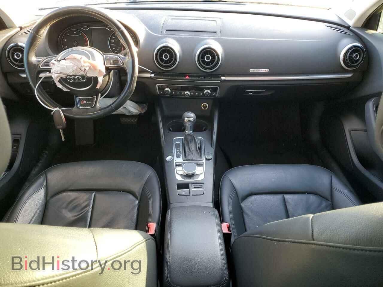 2015 AUDI A3 - VIN: WAUEFGFF7F1006662 - Фото 8