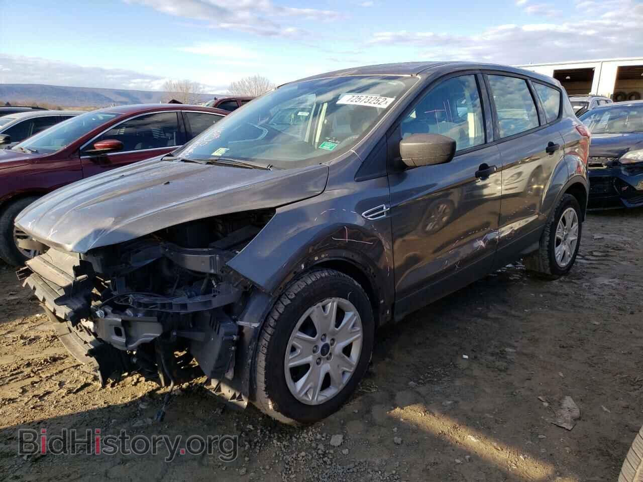 Фотография 1FMCU0F75EUB76852 - FORD ESCAPE 2014