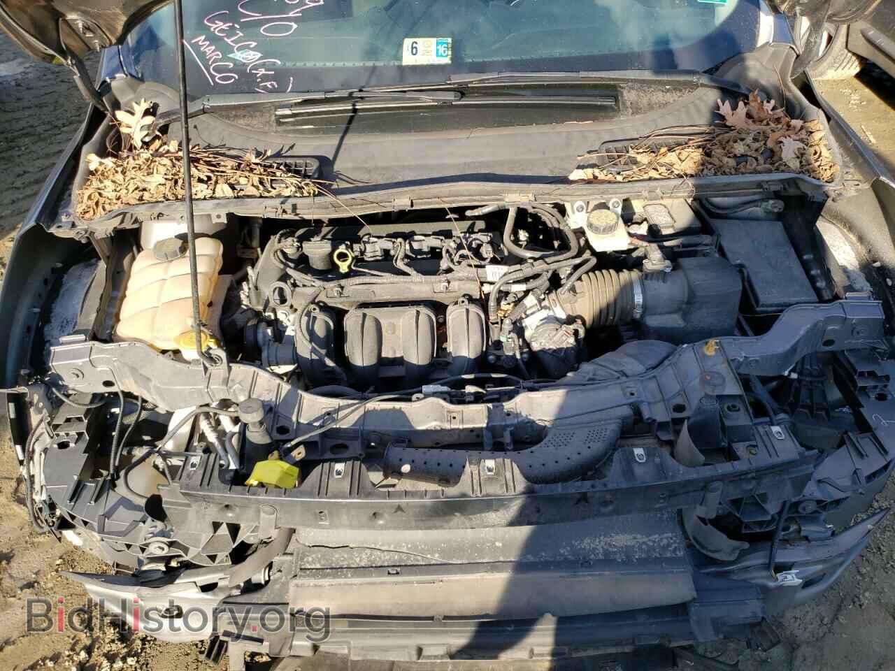 2014 FORD ESCAPE - VIN: 1FMCU0F75EUB76852 - Фото 12