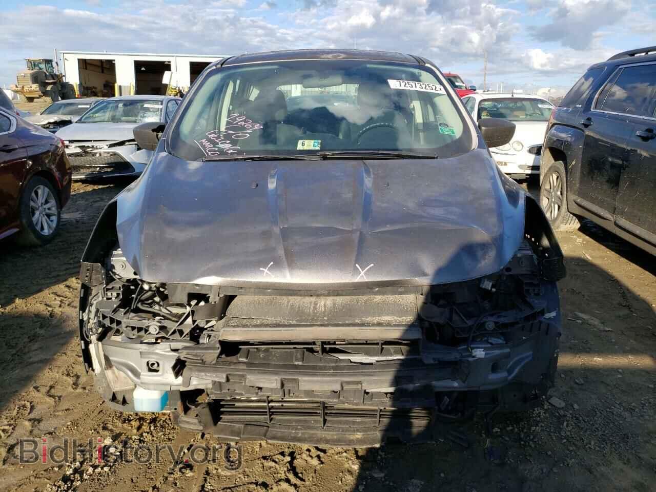 2014 FORD ESCAPE - VIN: 1FMCU0F75EUB76852 - Фото 5