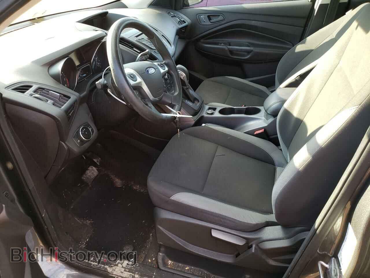 2014 FORD ESCAPE - VIN: 1FMCU0F75EUB76852 - Фото 7