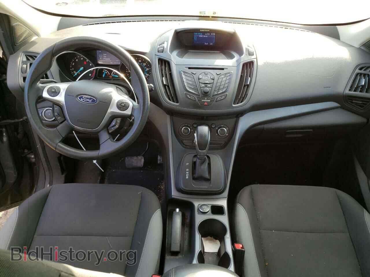 2014 FORD ESCAPE - VIN: 1FMCU0F75EUB76852 - Фото 8