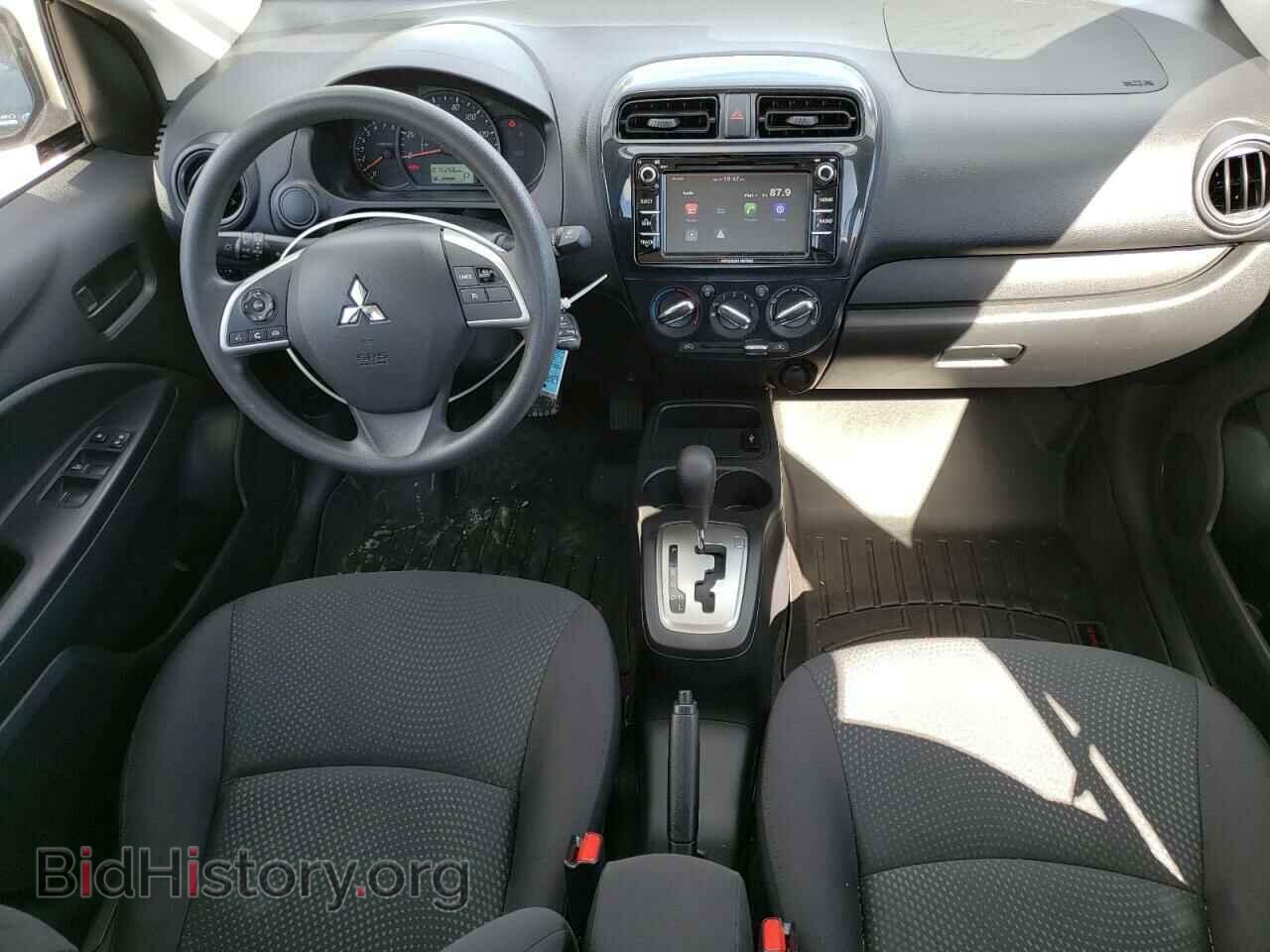 2019 MITSUBISHI MIRAGE - VIN: ML32F3FJ5KHF12503 - Фото 8