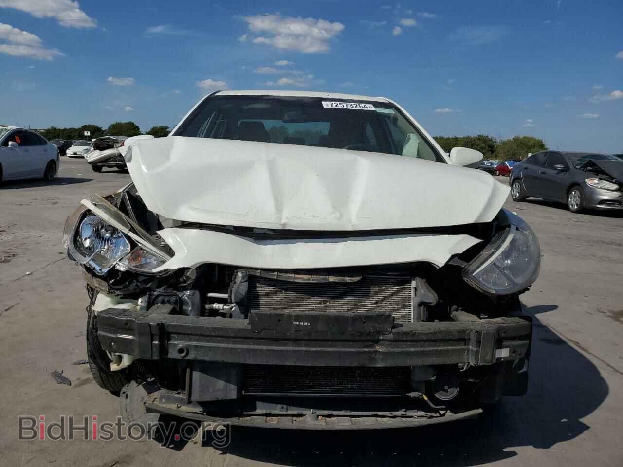 2016 HYUNDAI ACCENT - VIN: KMHCT4AE8GU164617 - Фото 5