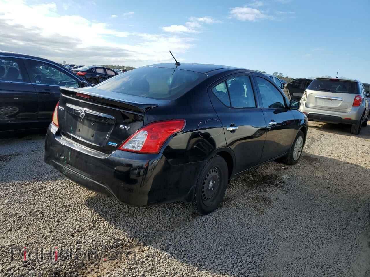 2016 NISSAN VERSA - VIN: 3N1CN7APXGL892759 - Фото 3