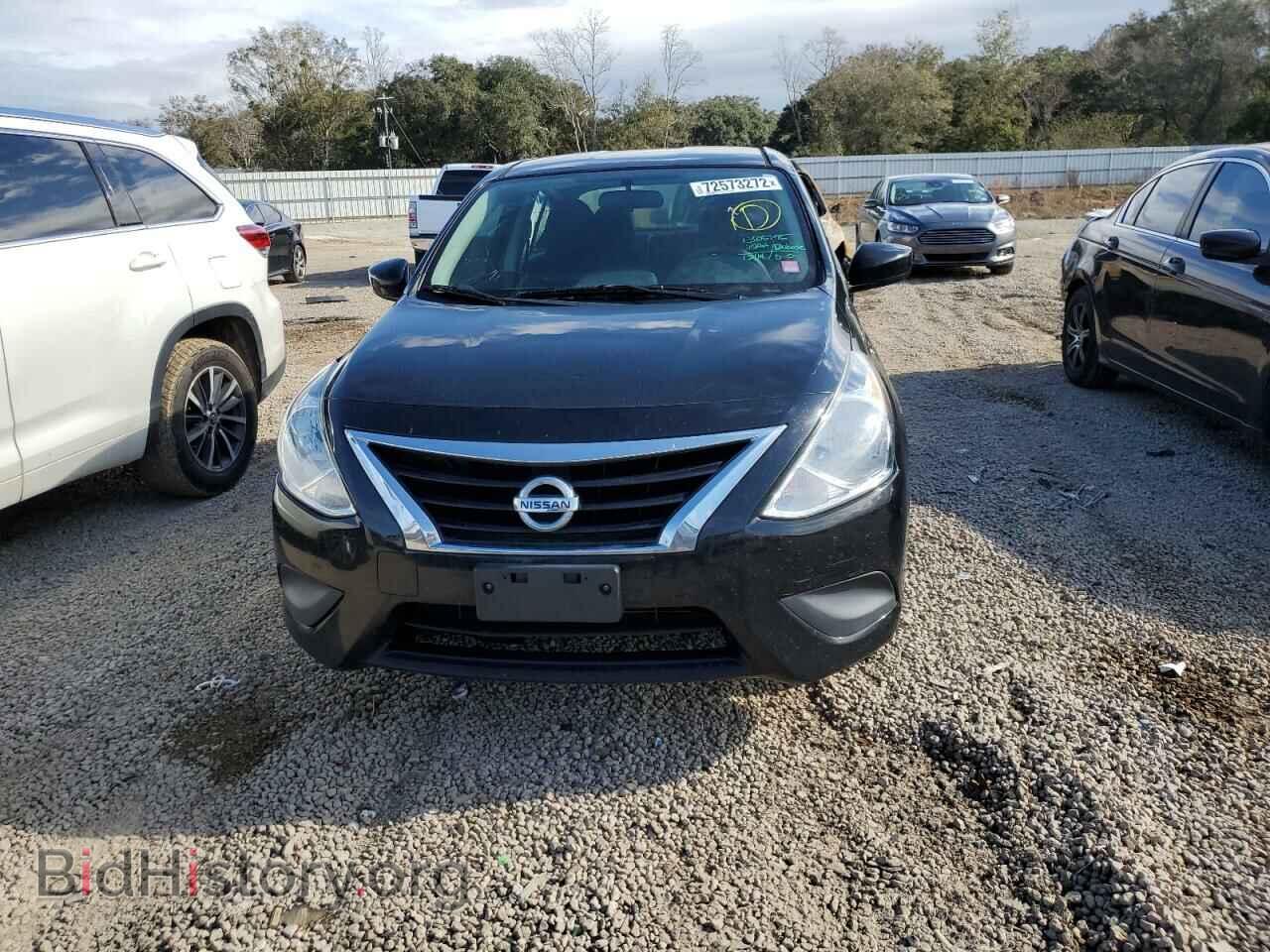 2016 NISSAN VERSA - VIN: 3N1CN7APXGL892759 - Фото 5