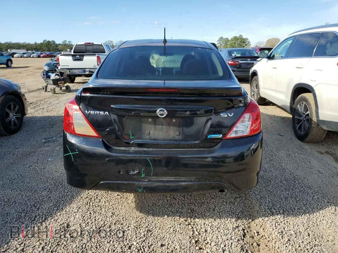 2016 NISSAN VERSA - VIN: 3N1CN7APXGL892759 - Фото 6
