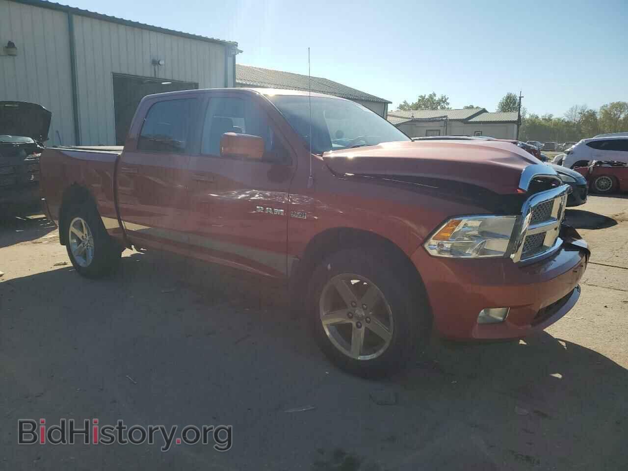 2009 DODGE All Models - VIN: 1D3HV13T99S746942 - Фото 4