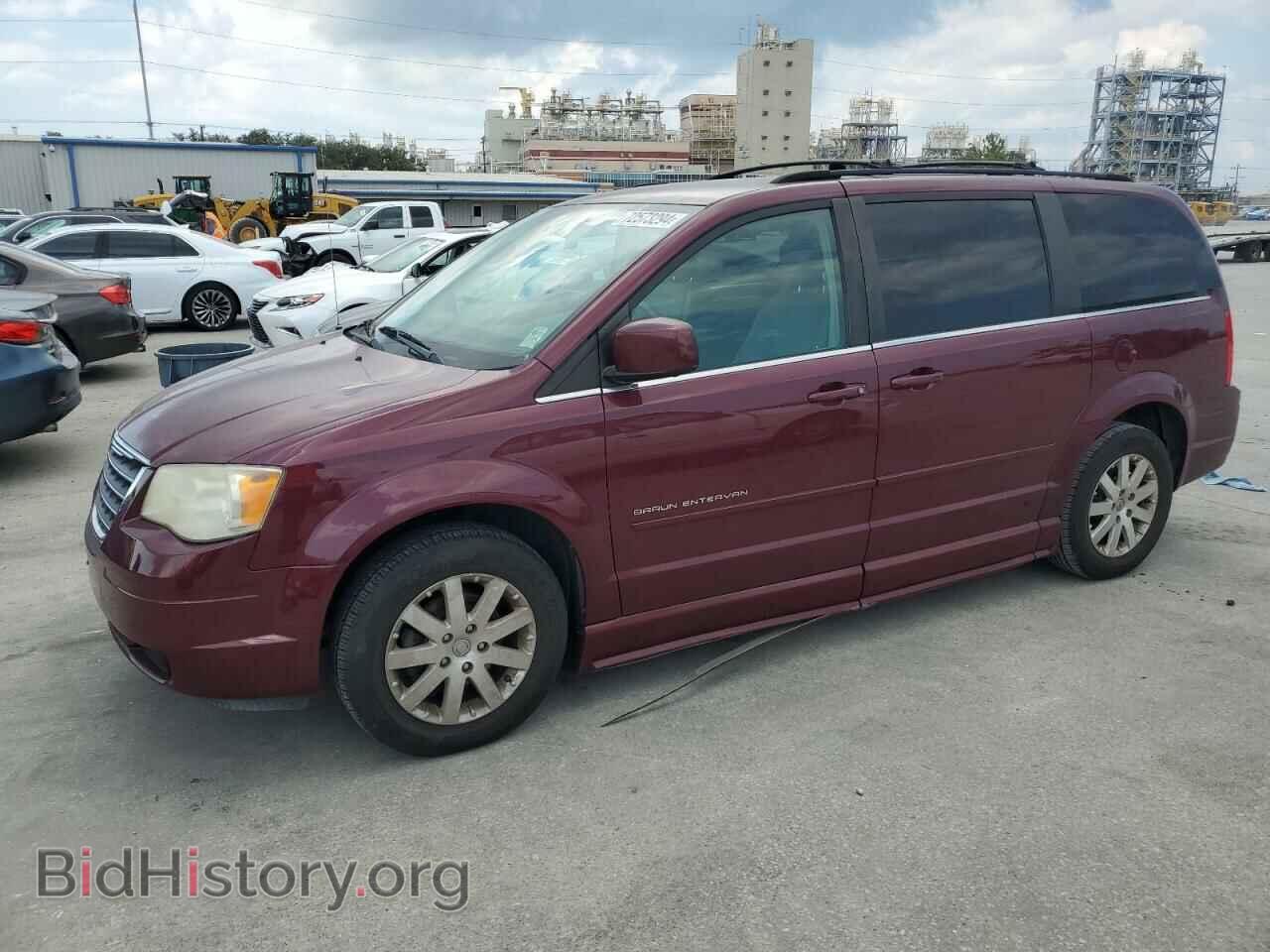 Photo 2A8HR54P58R779516 - CHRYSLER MINIVAN 2008