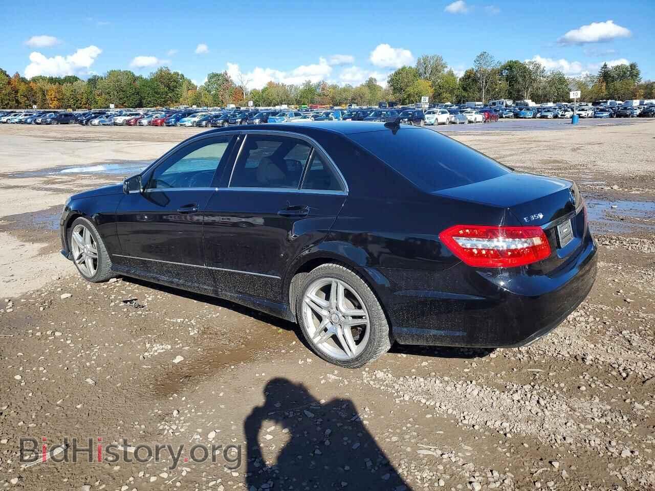 2011 MERCEDES-BENZ E-CLASS - VIN: WDDHF8HB0BA365691 - Фото 2