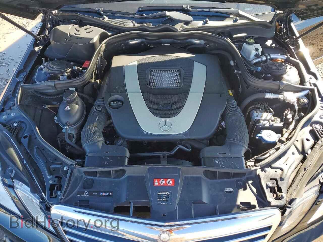 2011 MERCEDES-BENZ E-CLASS - VIN: WDDHF8HB0BA365691 - Фото 11