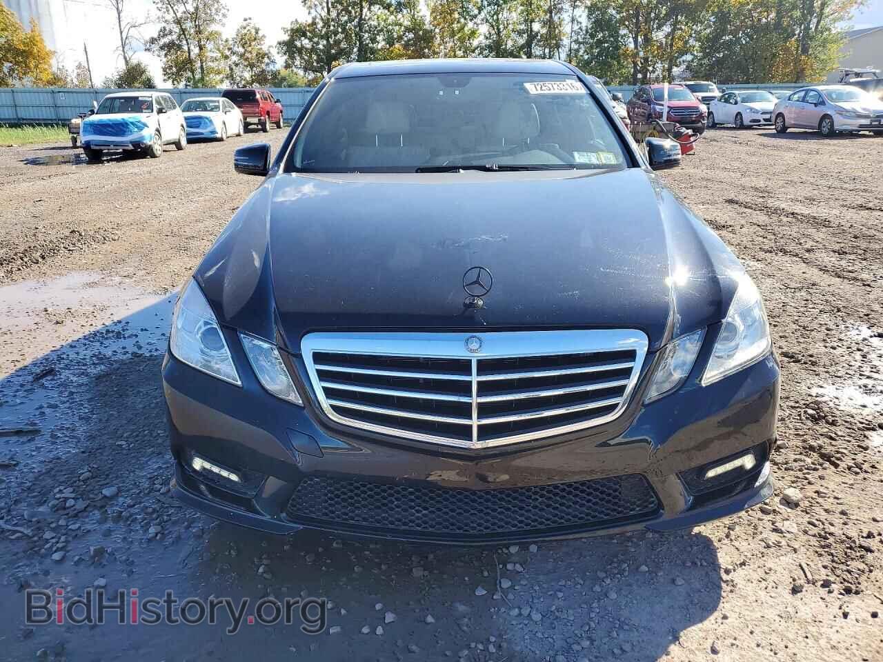 2011 MERCEDES-BENZ E-CLASS - VIN: WDDHF8HB0BA365691 - Фото 5