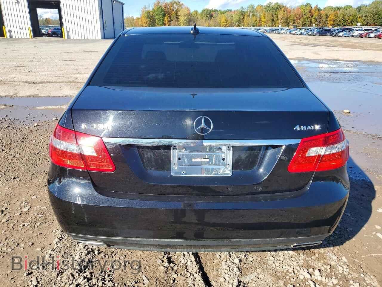 2011 MERCEDES-BENZ E-CLASS - VIN: WDDHF8HB0BA365691 - Фото 6