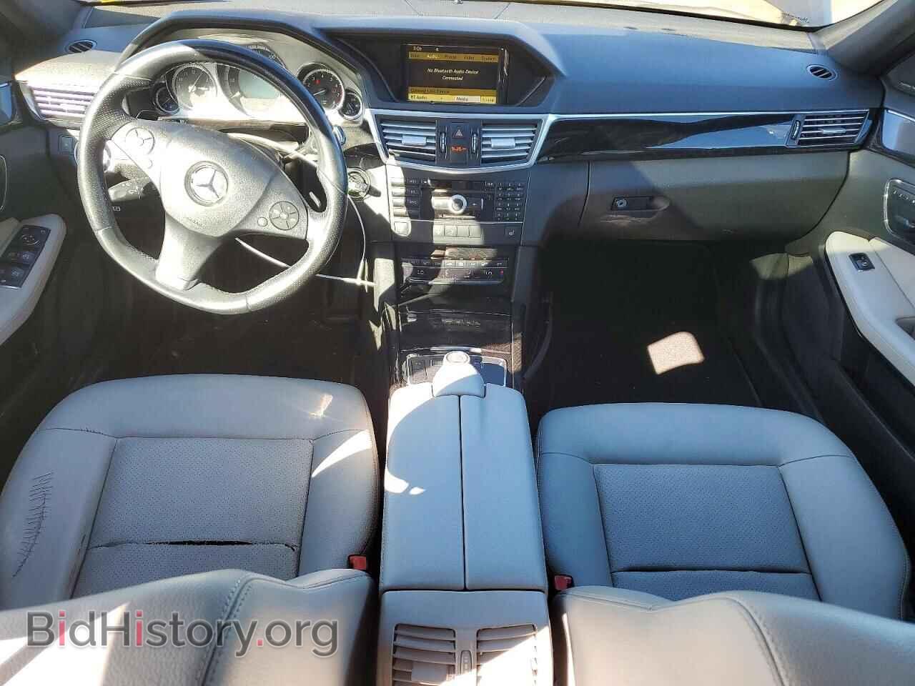 2011 MERCEDES-BENZ E-CLASS - VIN: WDDHF8HB0BA365691 - Фото 8