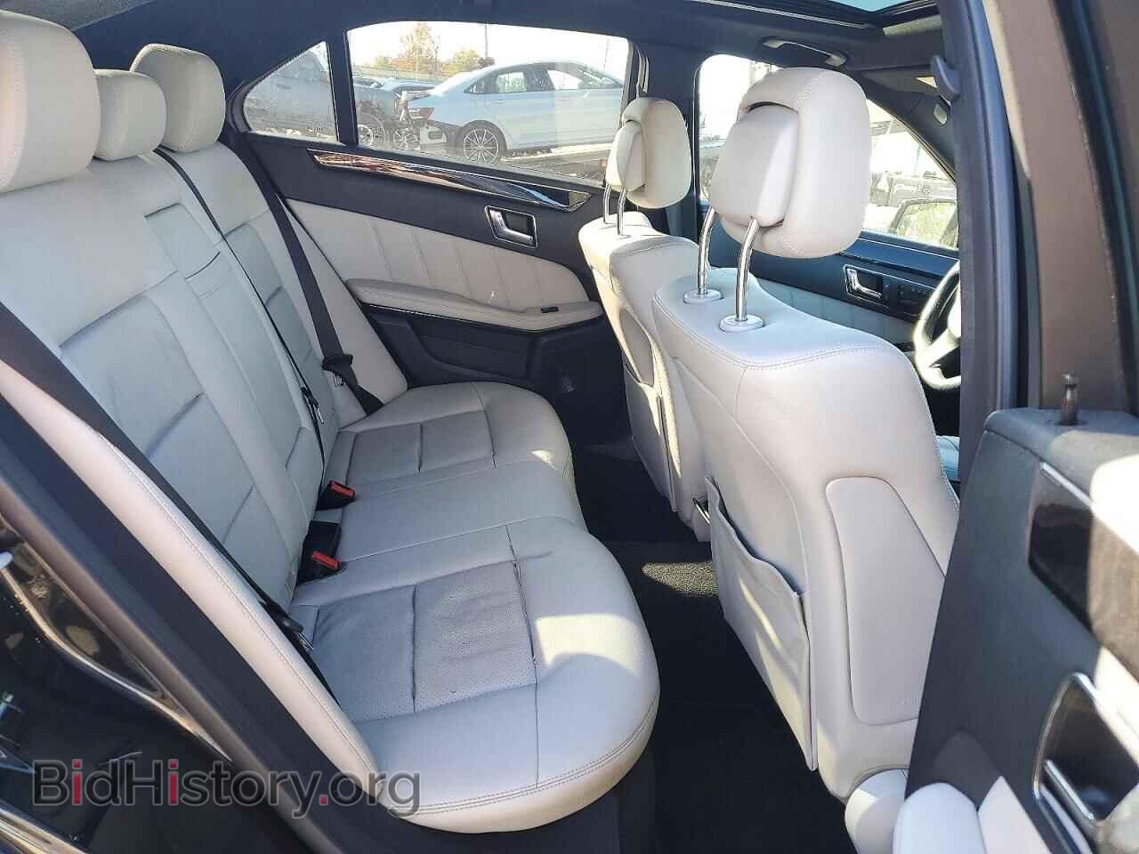 2011 MERCEDES-BENZ E-CLASS - VIN: WDDHF8HB0BA365691 - Фото 10