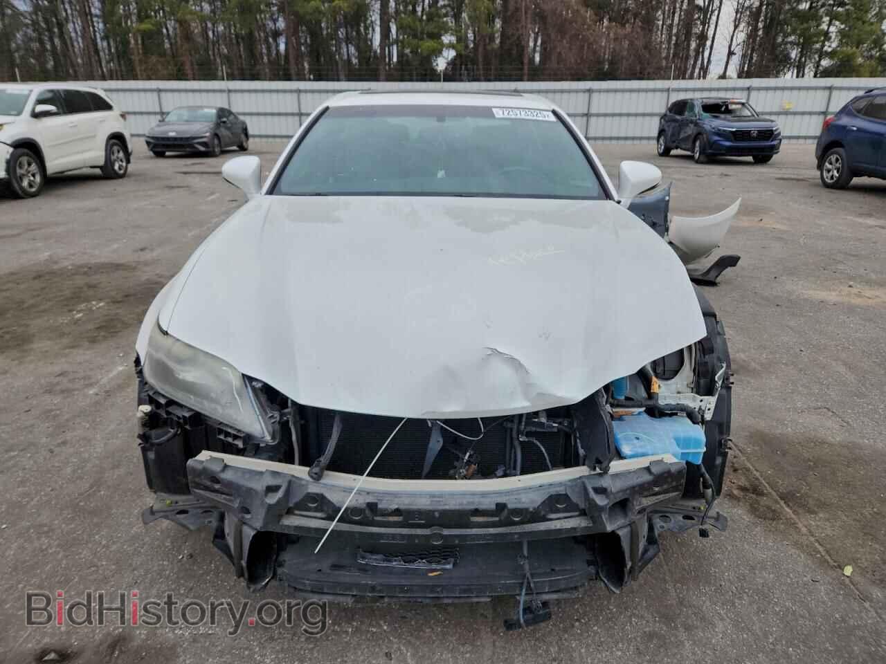 2013 LEXUS GS350 - VIN: JTHBE1BL0D5022627 - Photo 5
