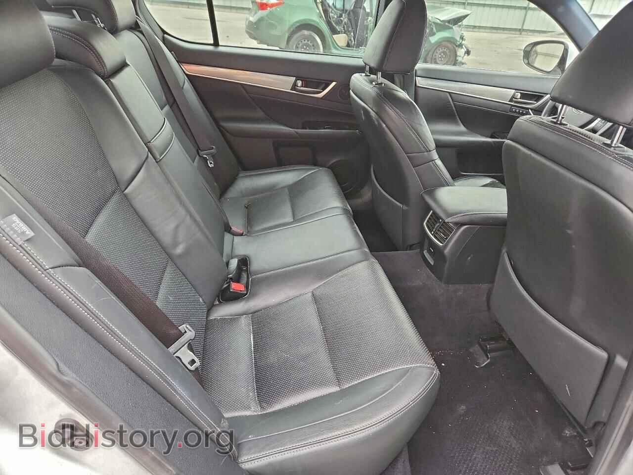 2013 LEXUS GS350 - VIN: JTHBE1BL0D5022627 - Photo 10