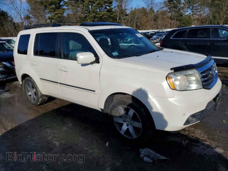 2013 Honda PILOT (VIN 5FNYF4H99DB018998) — photo 4 of 13