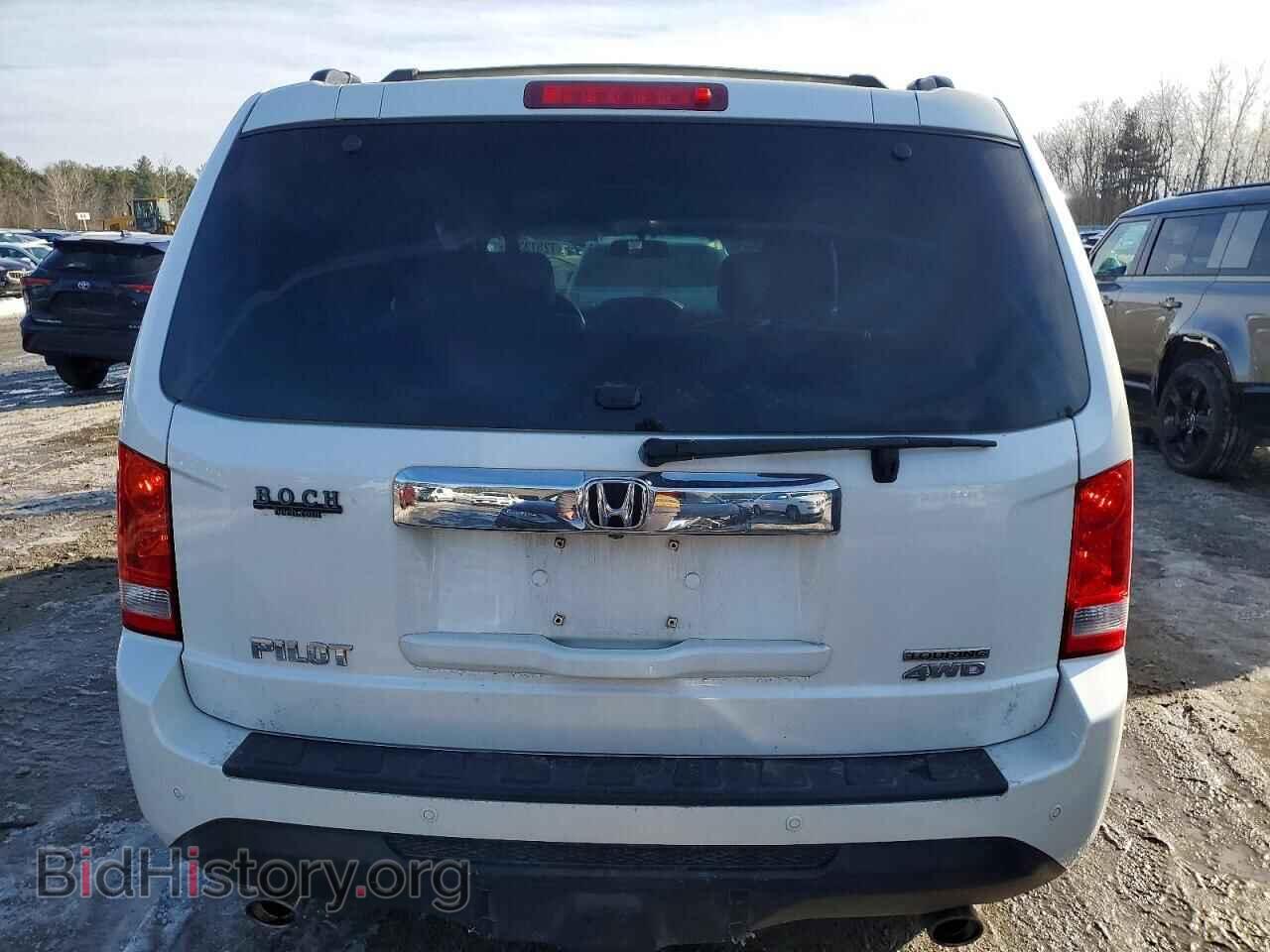 2013 HONDA PILOT - VIN: 5FNYF4H99DB018998 - Фото 6