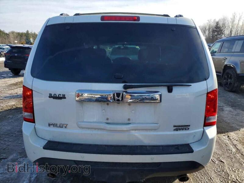 2013 Honda PILOT (VIN 5FNYF4H99DB018998) — photo 6 of 13