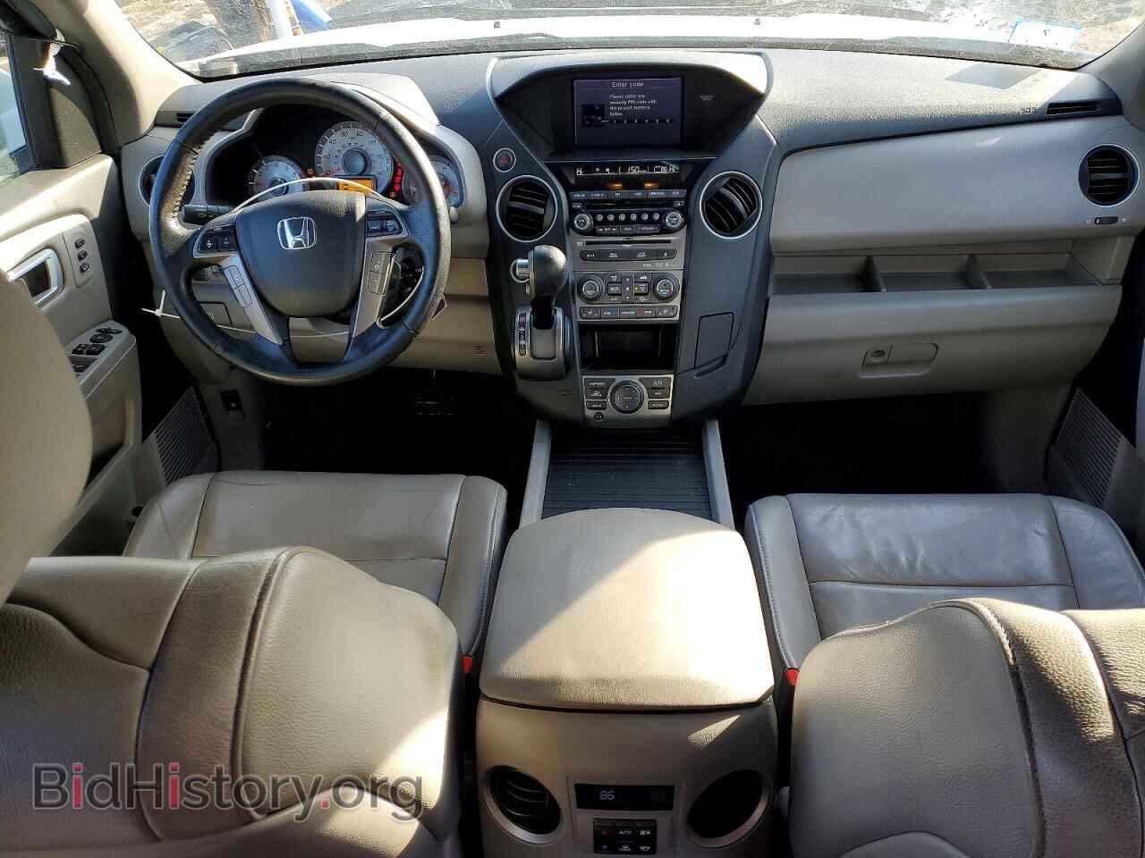 2013 HONDA PILOT - VIN: 5FNYF4H99DB018998 - Фото 8