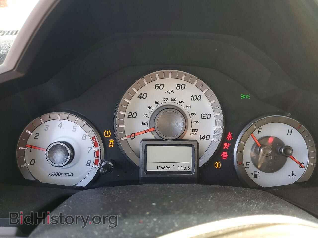 2013 HONDA PILOT - VIN: 5FNYF4H99DB018998 - Фото 9