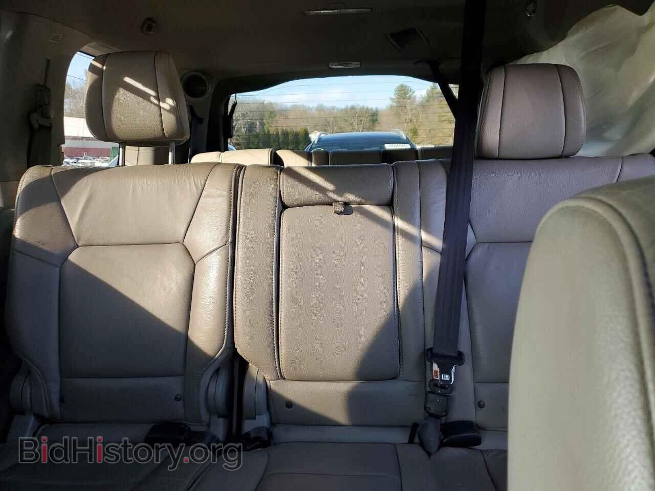 2013 HONDA PILOT - VIN: 5FNYF4H99DB018998 - Фото 10