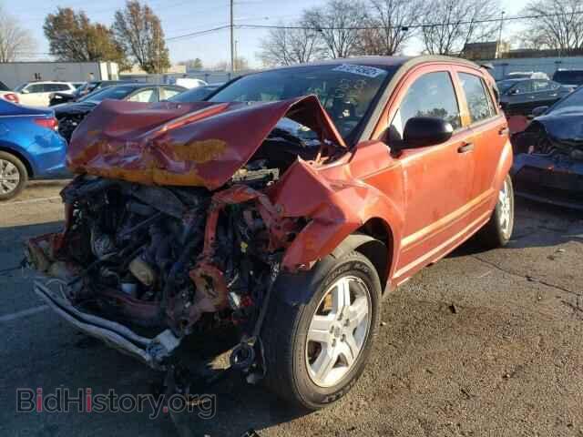 Фотография 1B3HB48B07D181924 - DODGE CALIBER 2007