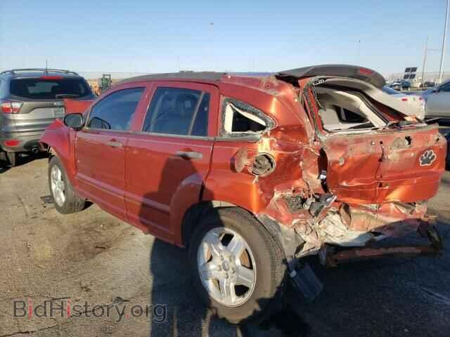 2007 DODGE CALIBER - VIN: 1B3HB48B07D181924 - Фото 2