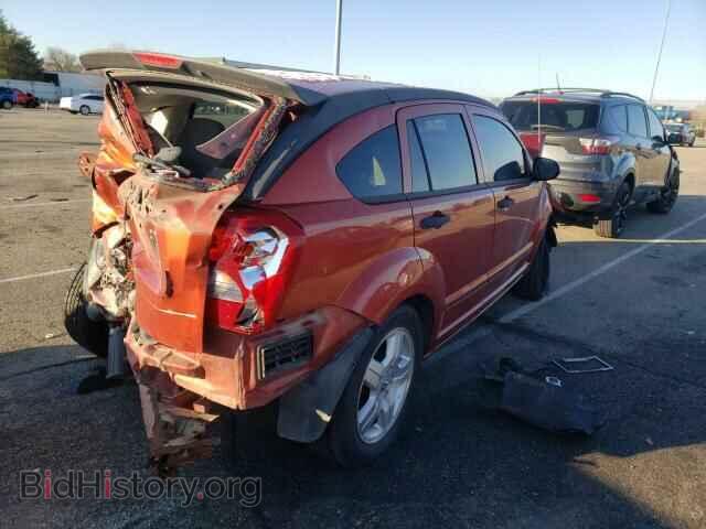 2007 DODGE CALIBER - VIN: 1B3HB48B07D181924 - Фото 3