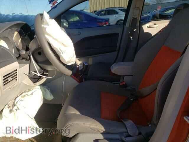 2007 DODGE CALIBER - VIN: 1B3HB48B07D181924 - Фото 7