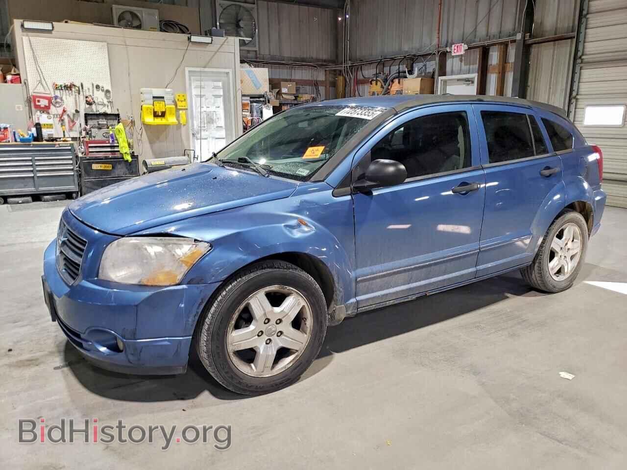 Photo 1B3HB48B37D388176 - DODGE CALIBER 2007
