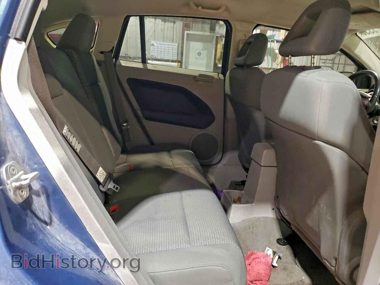 2007 DODGE CALIBER - VIN: 1B3HB48B37D388176 - Фото 11