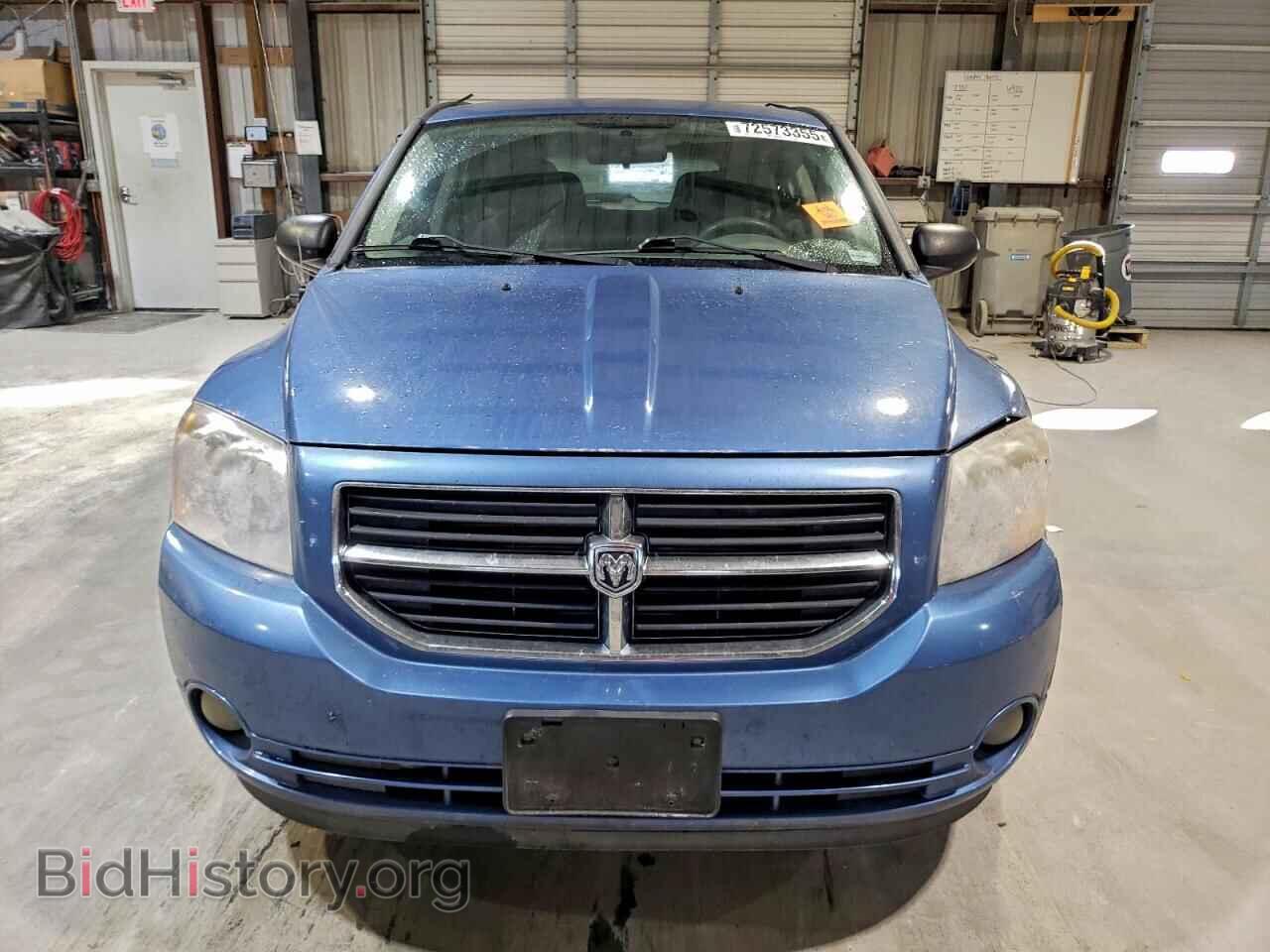 2007 DODGE CALIBER - VIN: 1B3HB48B37D388176 - Фото 5