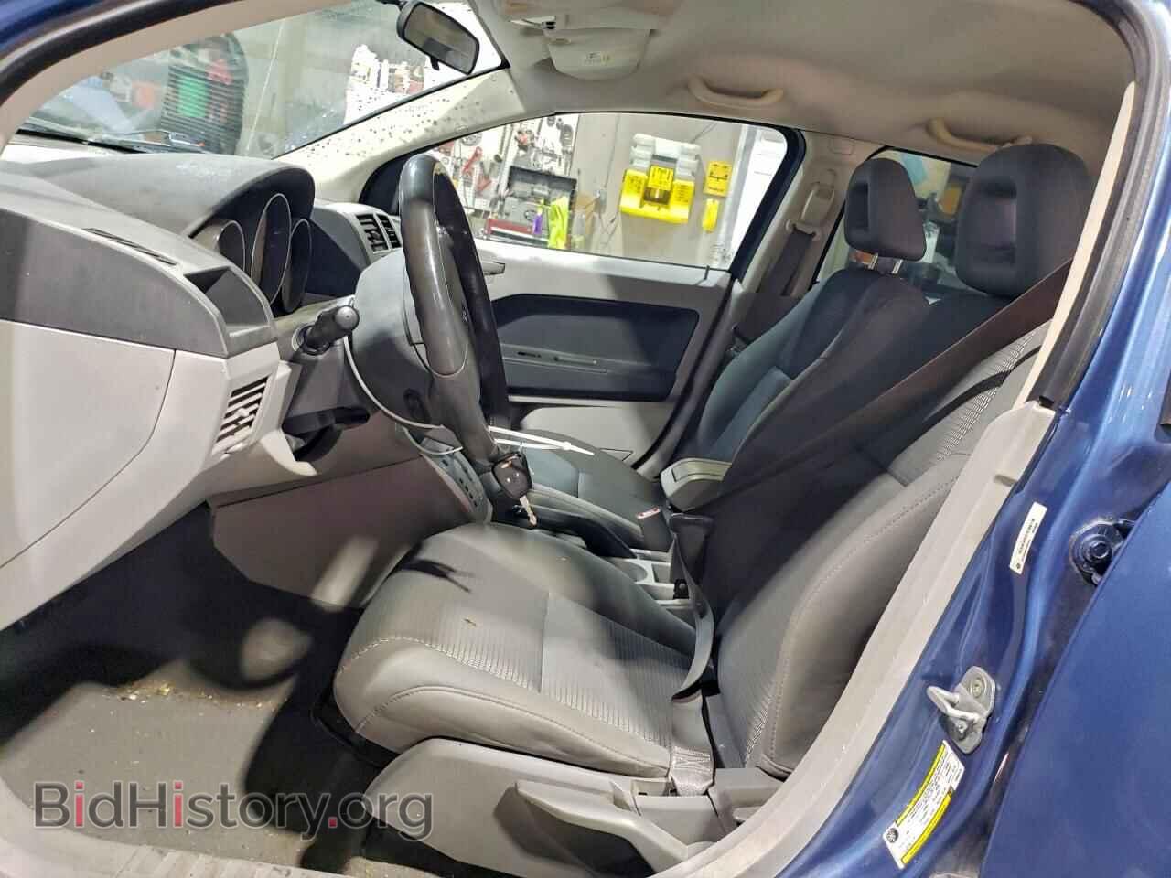 2007 DODGE CALIBER - VIN: 1B3HB48B37D388176 - Фото 7