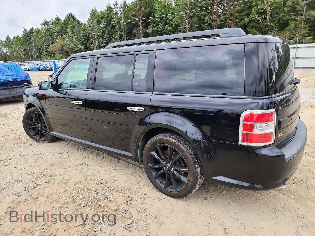 2018 FORD FLEX - VIN: 2FMGK5C82JBA16428 - Photo 2