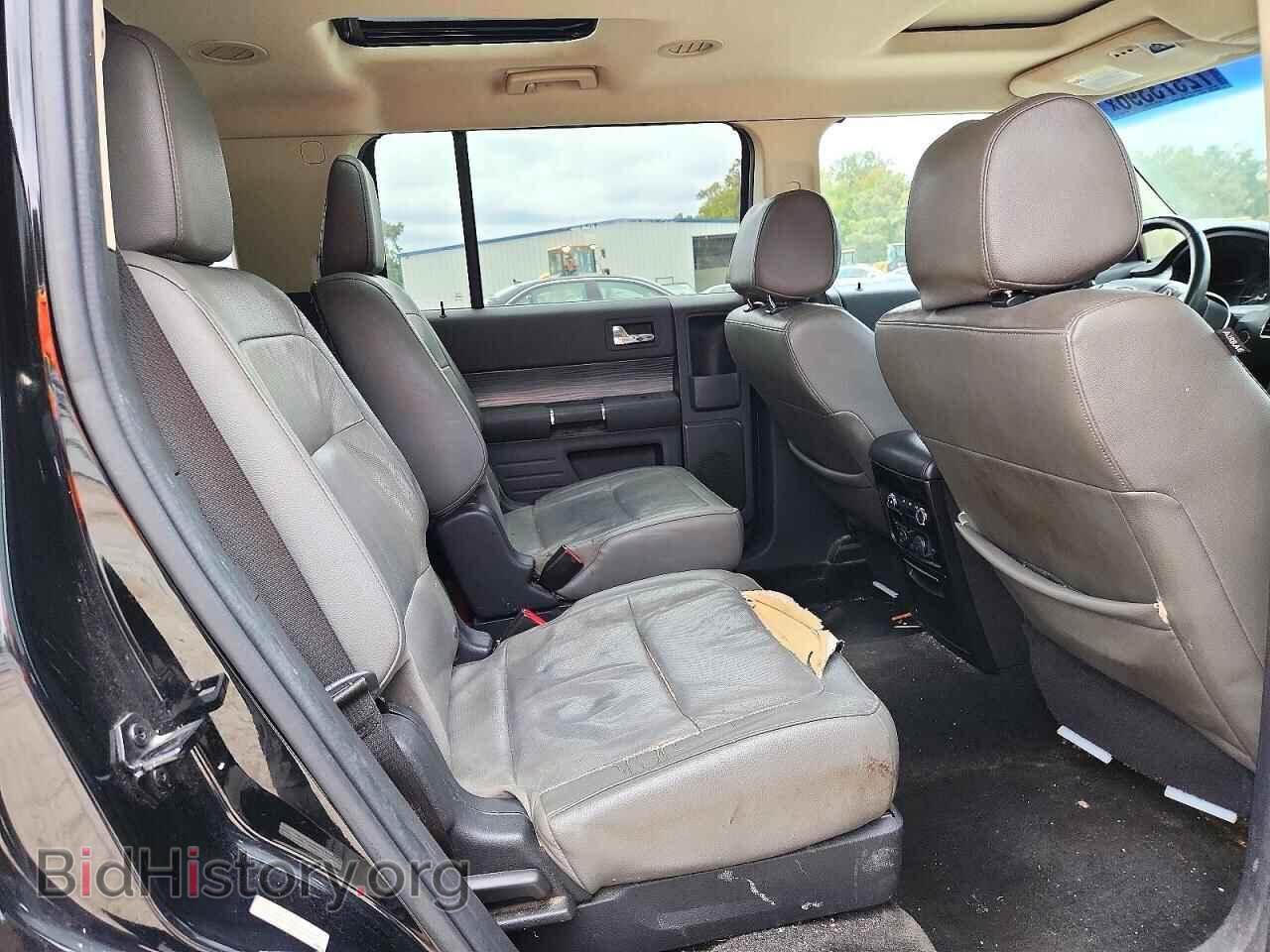 2018 FORD FLEX - VIN: 2FMGK5C82JBA16428 - Photo 11