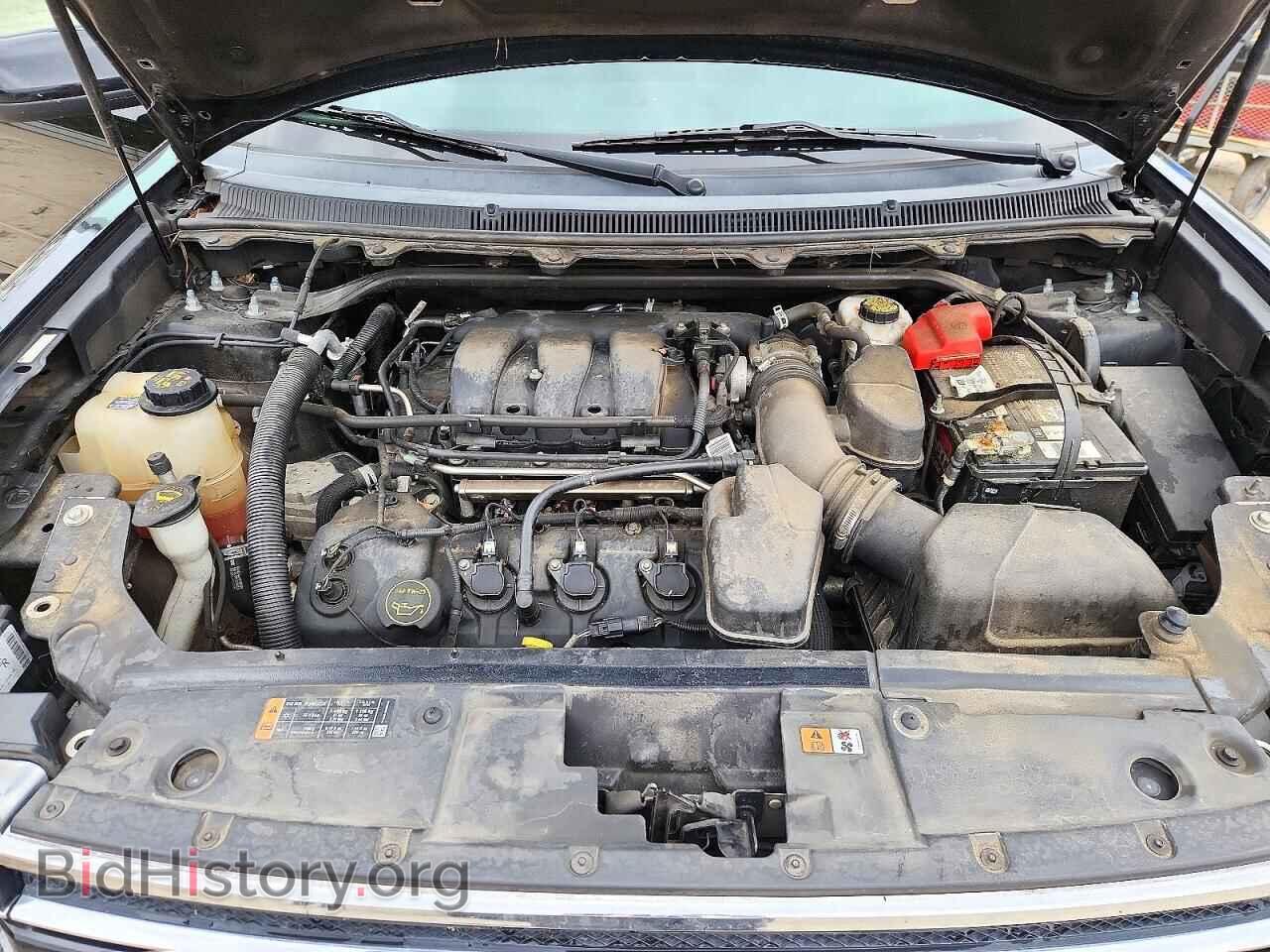 2018 FORD FLEX - VIN: 2FMGK5C82JBA16428 - Photo 12