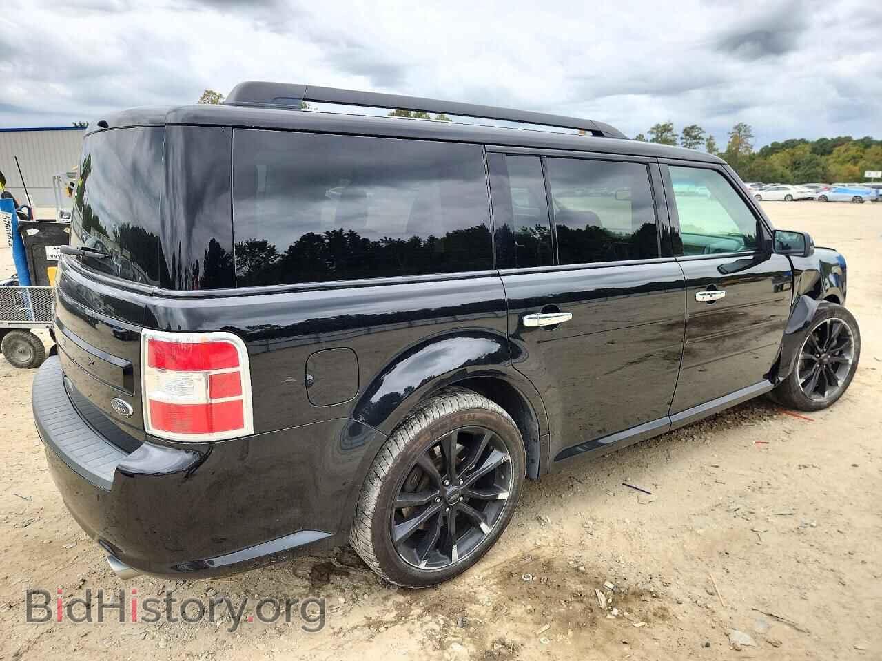 2018 FORD FLEX - VIN: 2FMGK5C82JBA16428 - Photo 3