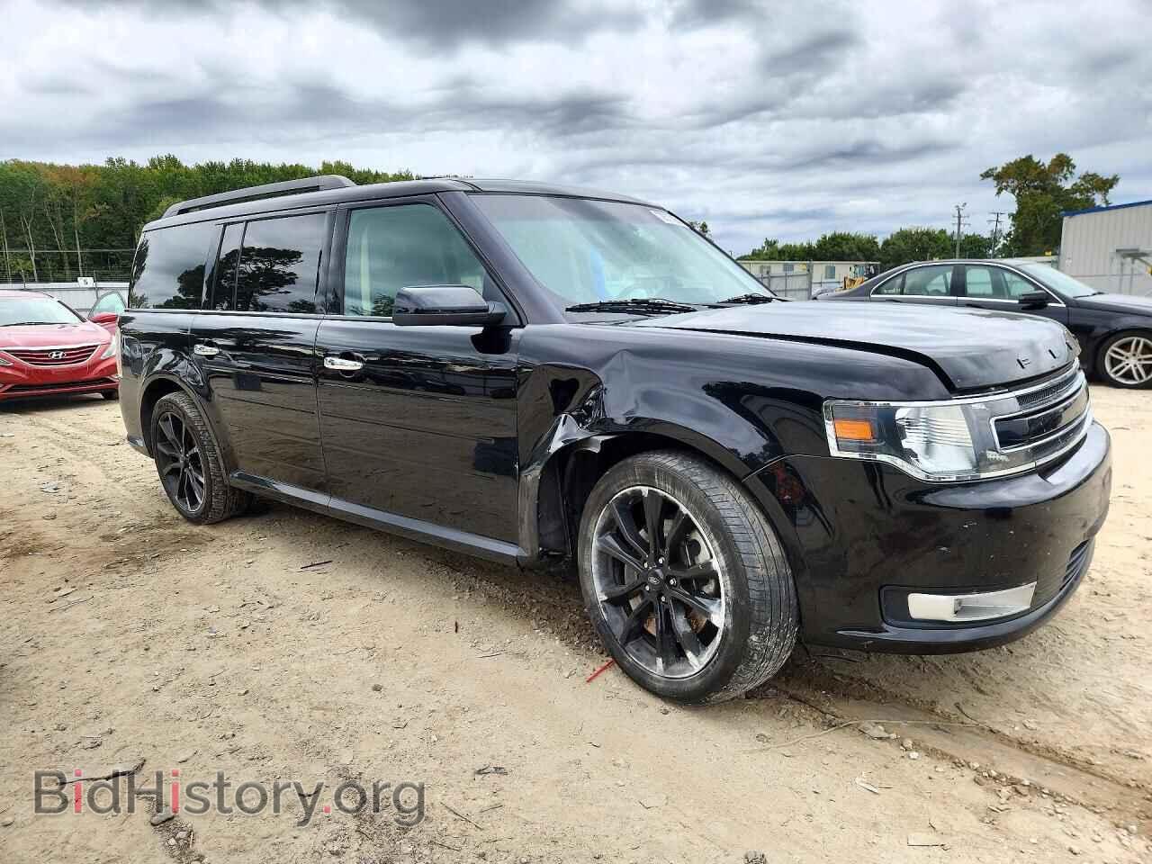 2018 FORD FLEX - VIN: 2FMGK5C82JBA16428 - Photo 4