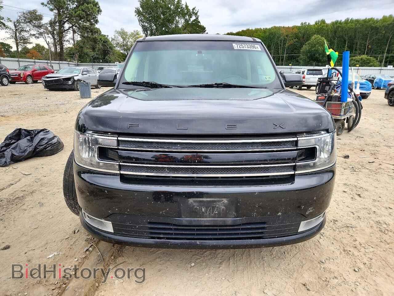 2018 FORD FLEX - VIN: 2FMGK5C82JBA16428 - Photo 5