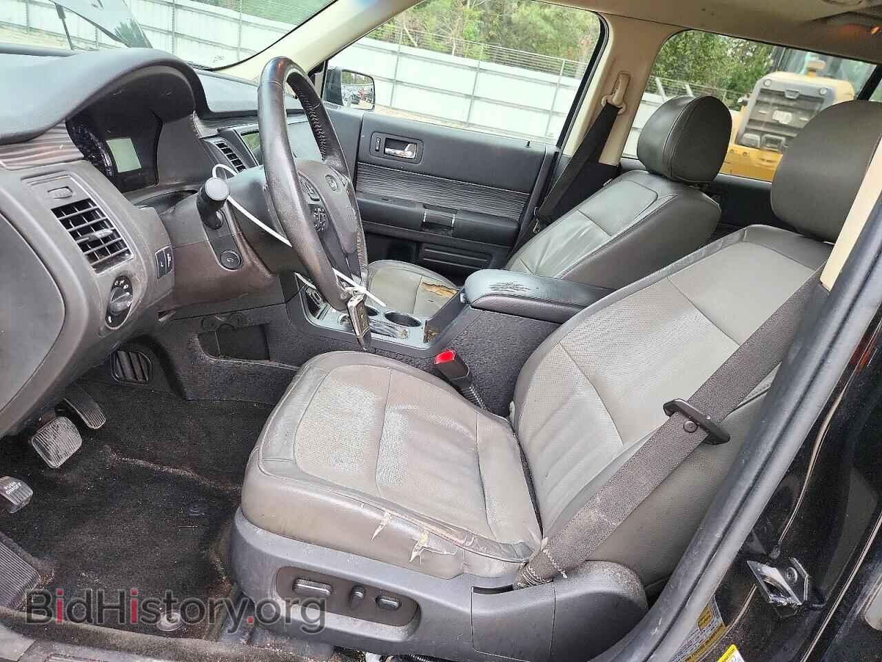 2018 FORD FLEX - VIN: 2FMGK5C82JBA16428 - Photo 7