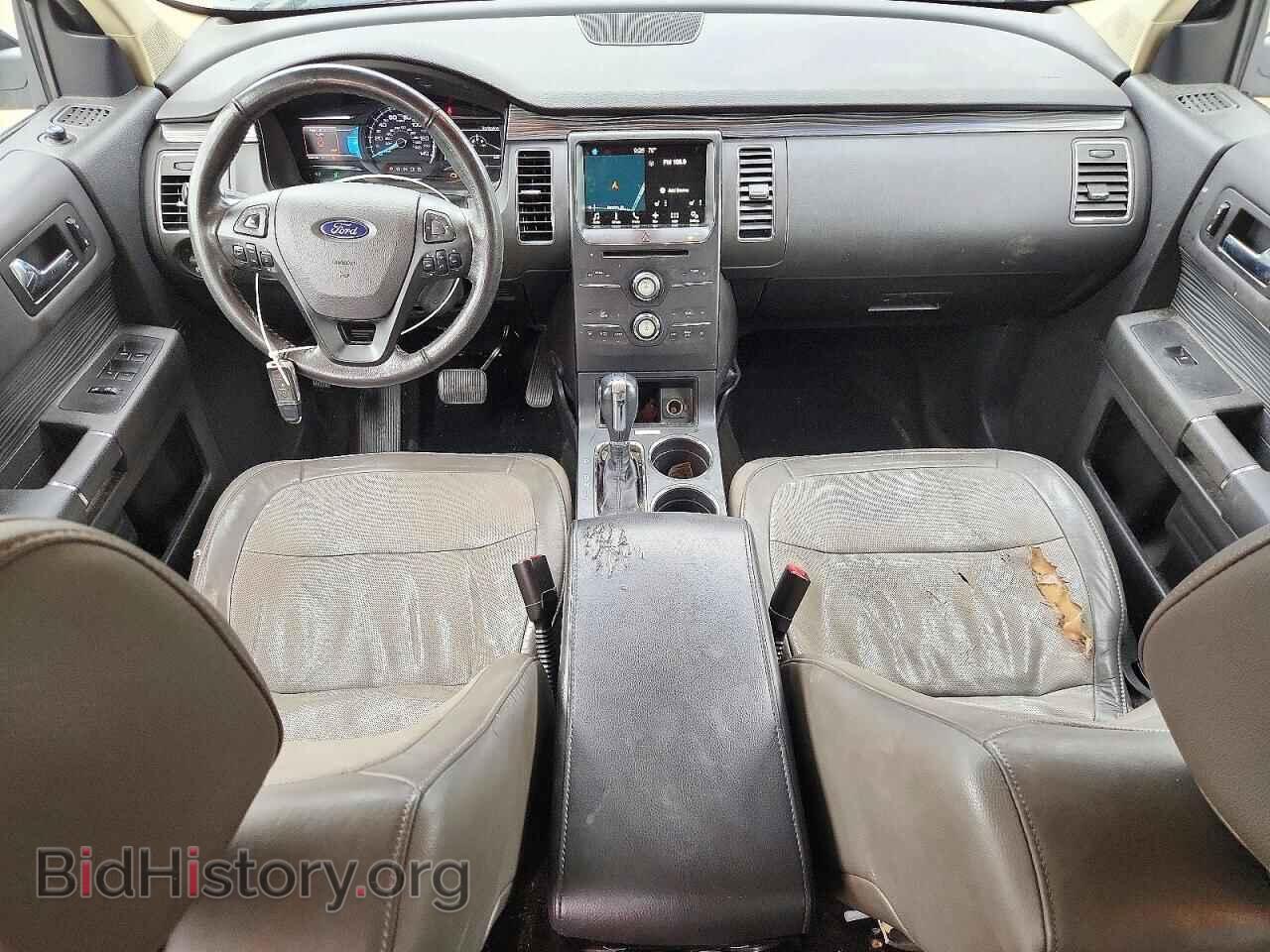 2018 FORD FLEX - VIN: 2FMGK5C82JBA16428 - Photo 8