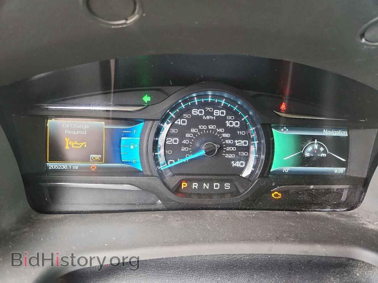 2018 FORD FLEX - VIN: 2FMGK5C82JBA16428 - Photo 9